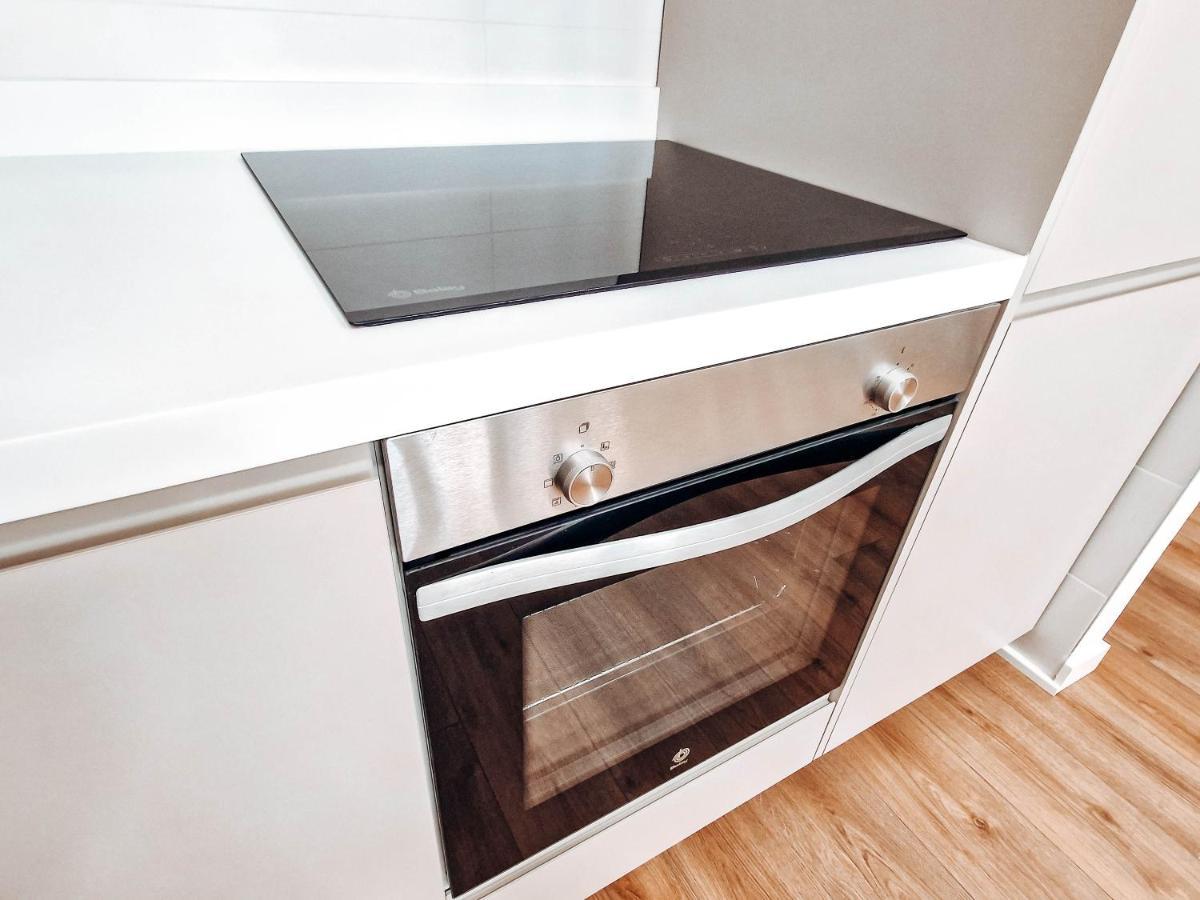 Apartamento Tiendas 8 อัลเมรีอา ภายนอก รูปภาพ