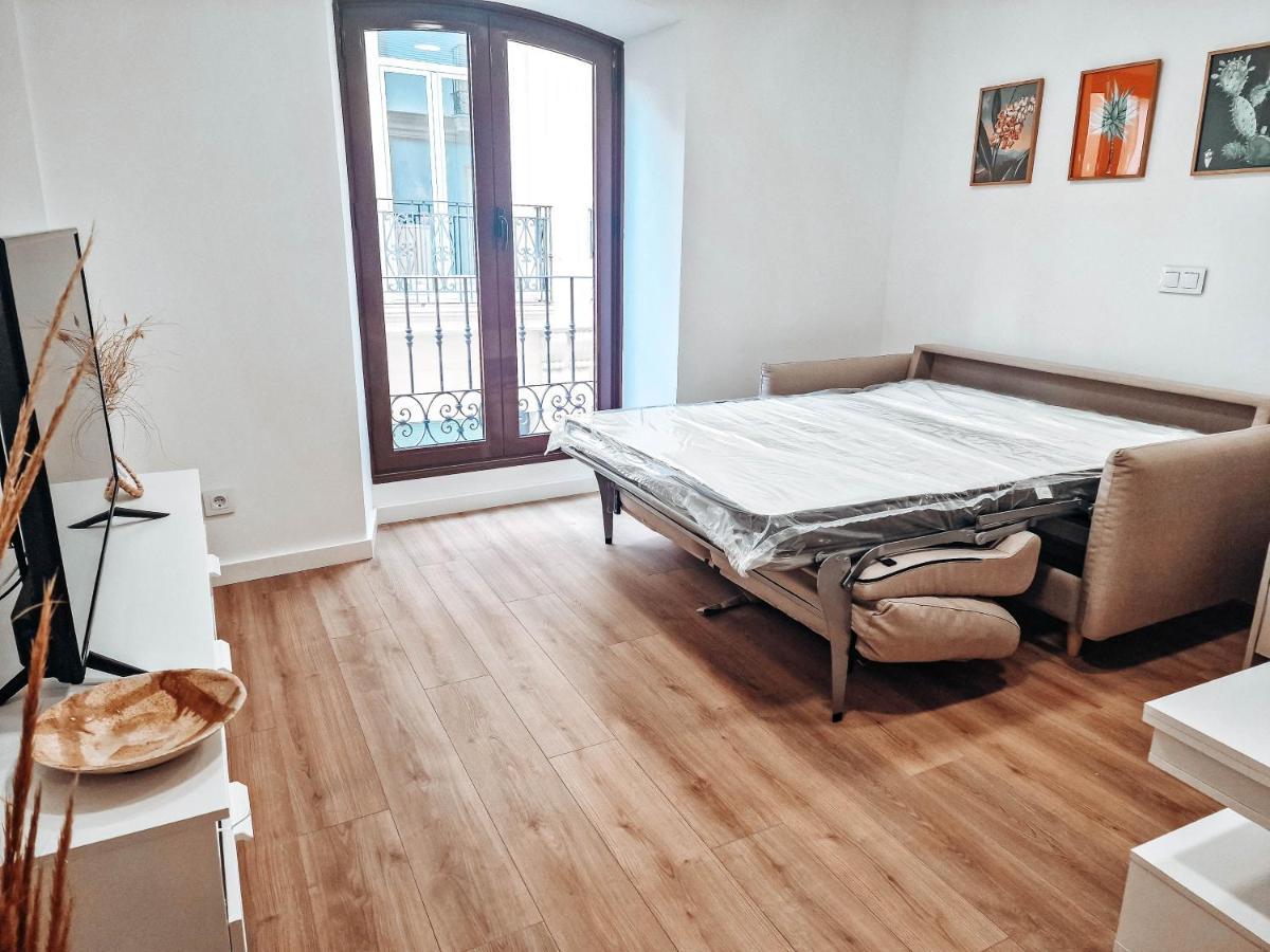 Apartamento Tiendas 8 อัลเมรีอา ภายนอก รูปภาพ