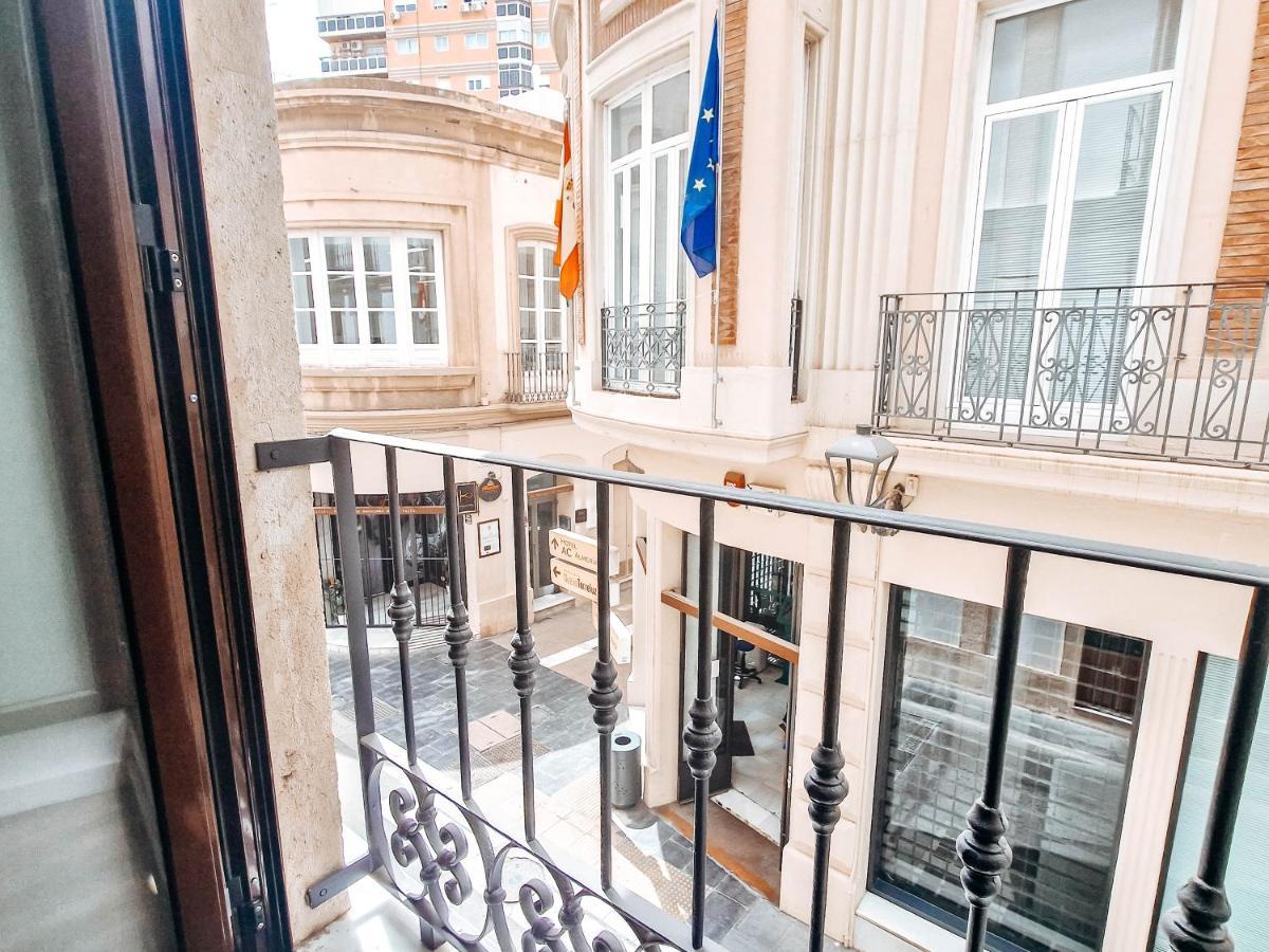 Apartamento Tiendas 8 อัลเมรีอา ภายนอก รูปภาพ
