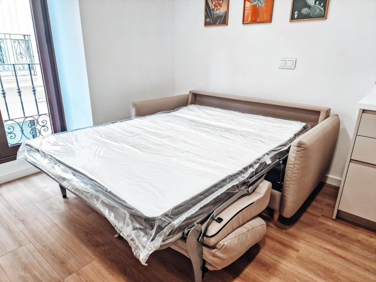 Apartamento Tiendas 8 อัลเมรีอา ภายนอก รูปภาพ