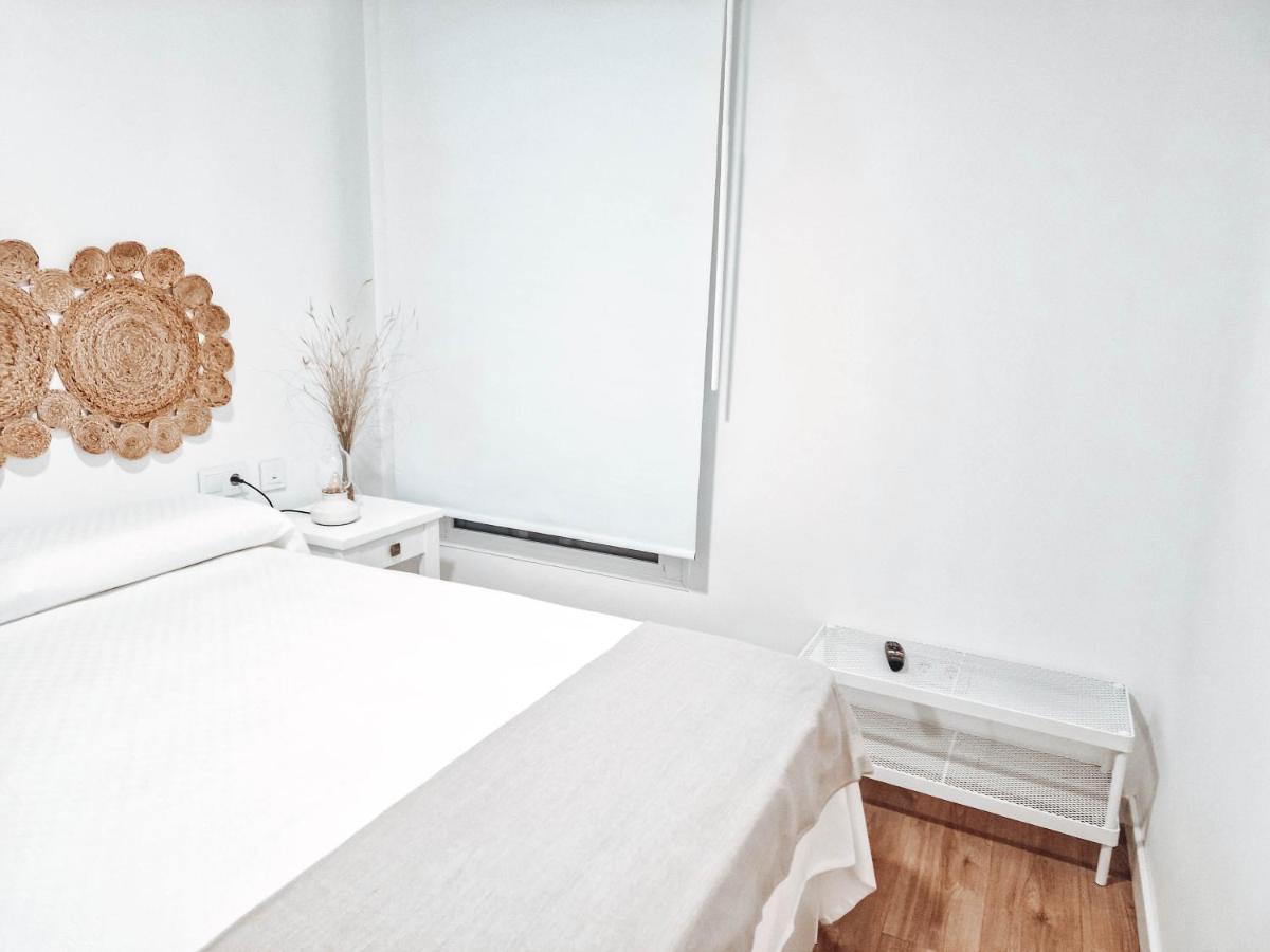 Apartamento Tiendas 8 อัลเมรีอา ภายนอก รูปภาพ
