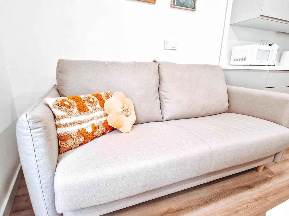 Apartamento Tiendas 8 อัลเมรีอา ภายนอก รูปภาพ
