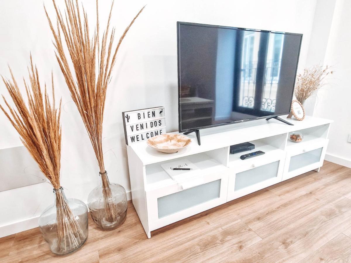 Apartamento Tiendas 8 อัลเมรีอา ภายนอก รูปภาพ