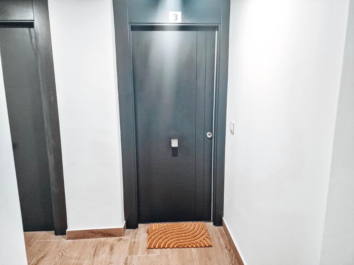Apartamento Tiendas 8 อัลเมรีอา ภายนอก รูปภาพ