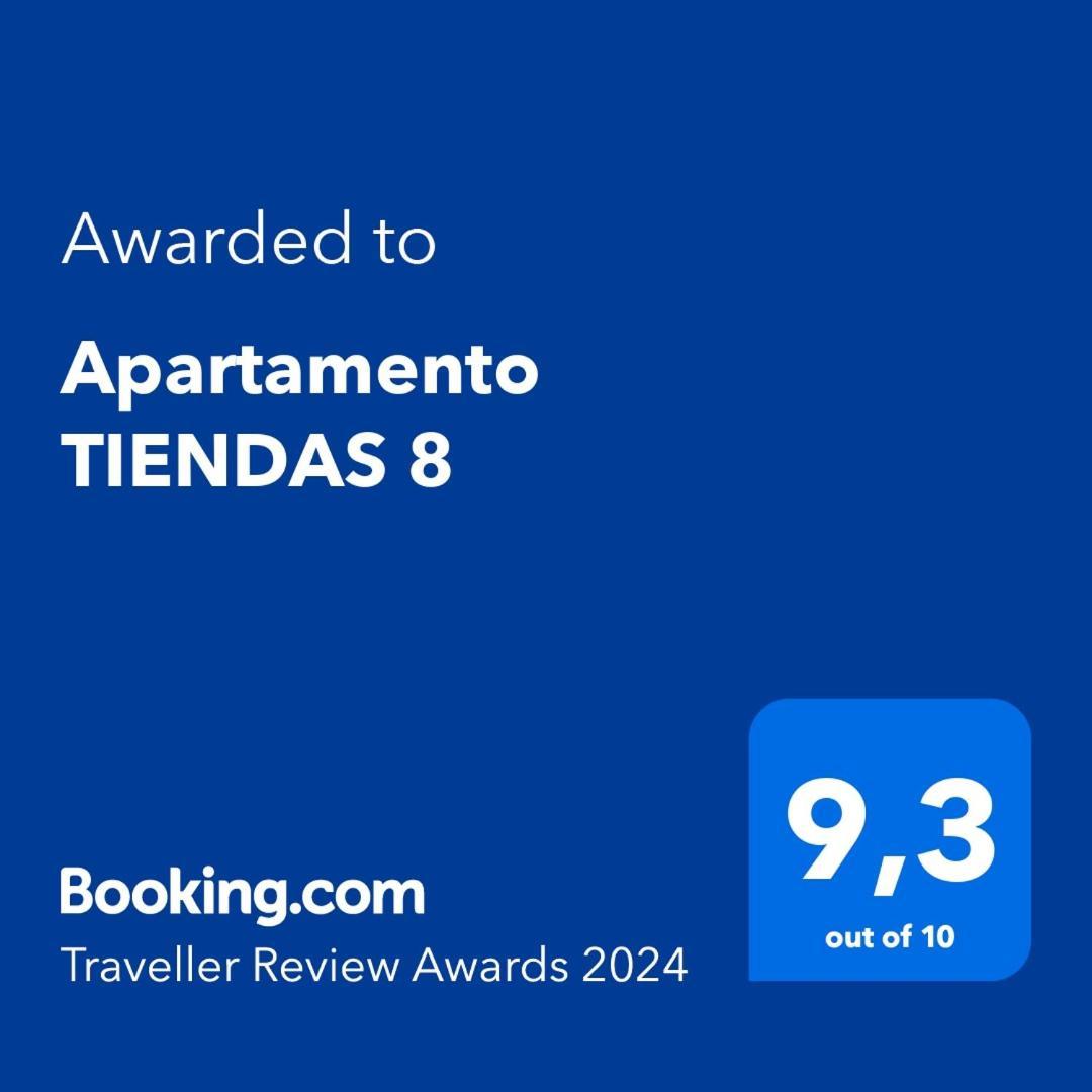 Apartamento Tiendas 8 อัลเมรีอา ภายนอก รูปภาพ