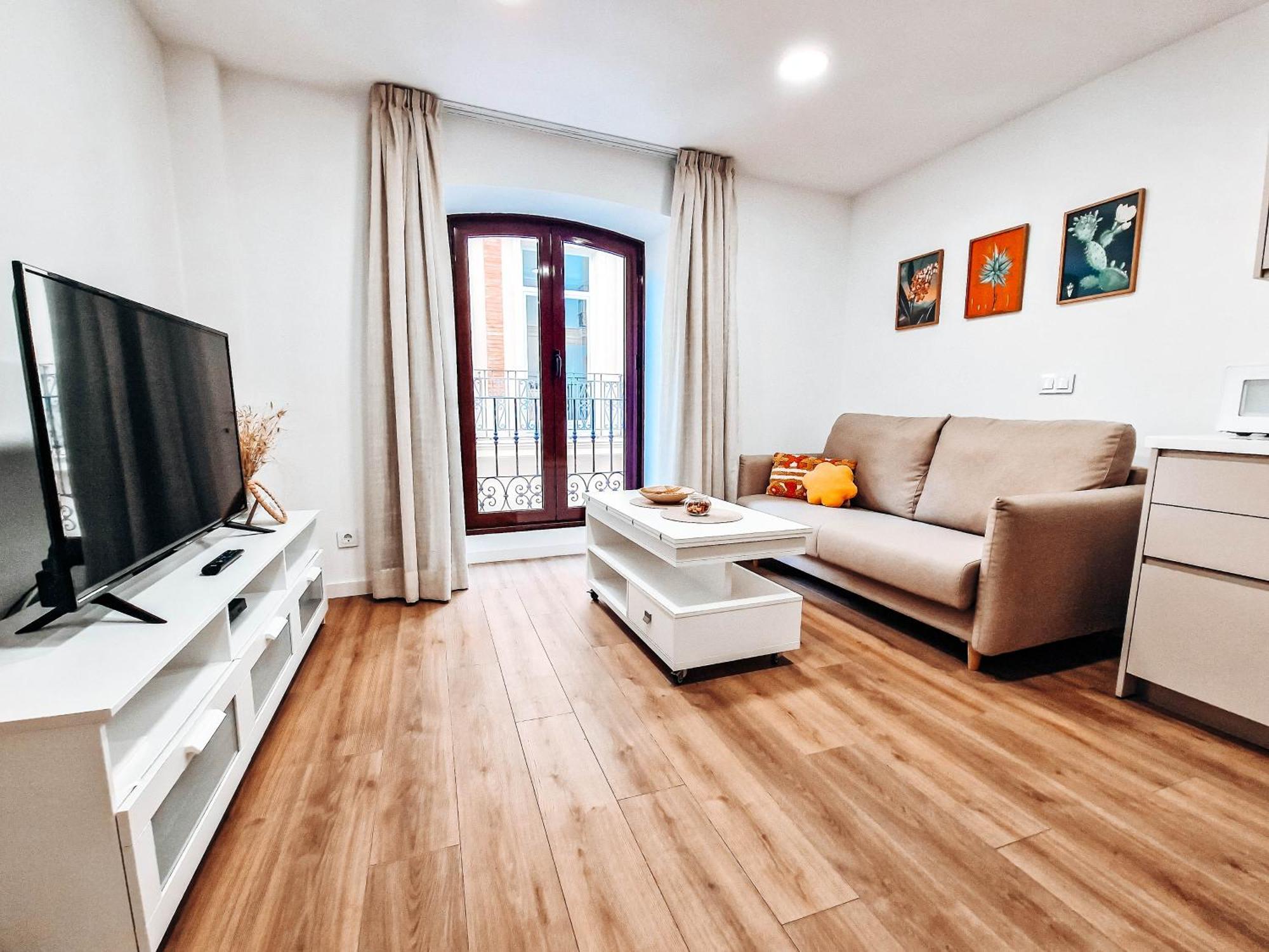 Apartamento Tiendas 8 อัลเมรีอา ภายนอก รูปภาพ